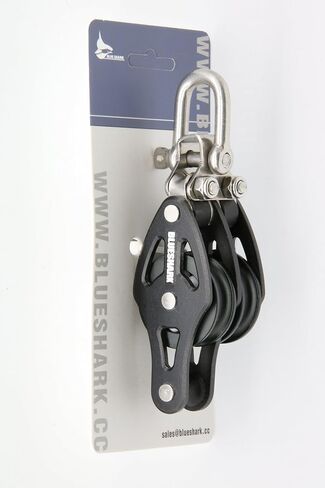 Sailboat blocks Aluminum 28mm Single Fixed 2100-B in Kuwait