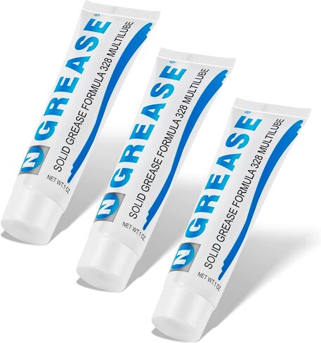Replacement for Hayward SPX0327 3 Ounce Waterproof Lube for Swimming Pool Metal Parts O-Ring Gasket Silicone Lubricant, Plumbers Grease 3 oz Tube Lubricant (Limited Edition) in Kuwait