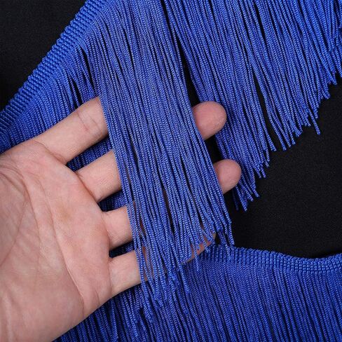 Women's Fringe Mini Dress Tassels Latin Tango Samba Salsa Dance Skirt in Saudi Arabia