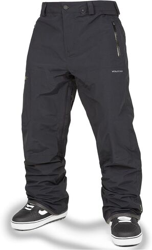 Volcom Men's L Gore-Tex Relaxed Fit Snowboard Pant in Saudi Arabia