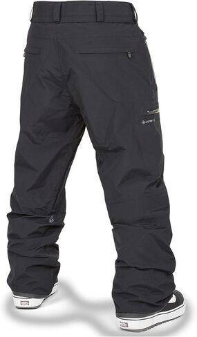 Volcom Men's L Gore-Tex Relaxed Fit Snowboard Pant in Saudi Arabia