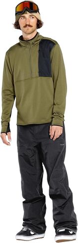 Volcom Men's L Gore-Tex Relaxed Fit Snowboard Pant in Saudi Arabia