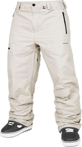 Volcom Men's L Gore-Tex Relaxed Fit Snowboard Pant in Saudi Arabia
