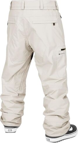 Volcom Men's L Gore-Tex Relaxed Fit Snowboard Pant in Saudi Arabia