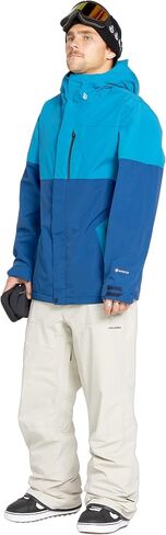 Volcom Men's L Gore-Tex Relaxed Fit Snowboard Pant in Saudi Arabia