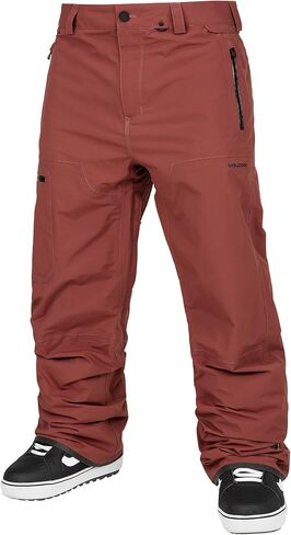 Volcom Men's L Gore-Tex Relaxed Fit Snowboard Pant in Saudi Arabia