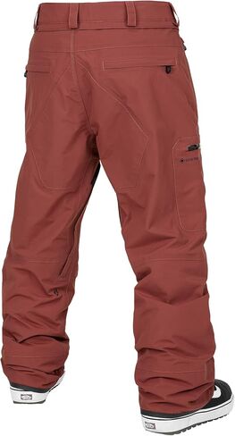 Volcom Men's L Gore-Tex Relaxed Fit Snowboard Pant in Saudi Arabia