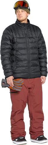 Volcom Men's L Gore-Tex Relaxed Fit Snowboard Pant in Saudi Arabia