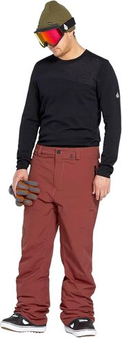 Volcom Men's L Gore-Tex Relaxed Fit Snowboard Pant in Saudi Arabia