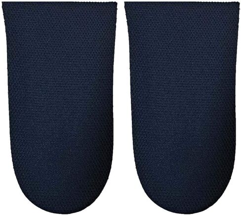 5/8 inch (15mm) Leg Length Discrepancy Lifts Insoles (2 Large Rights(Fabric Topped)) in Saudi Arabia
