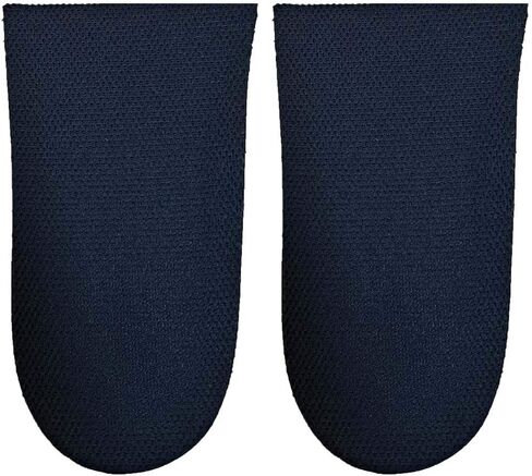 5/8 inch (15mm) Leg Length Discrepancy Lifts Insoles (2 Large Rights(Fabric Topped)) in Saudi Arabia