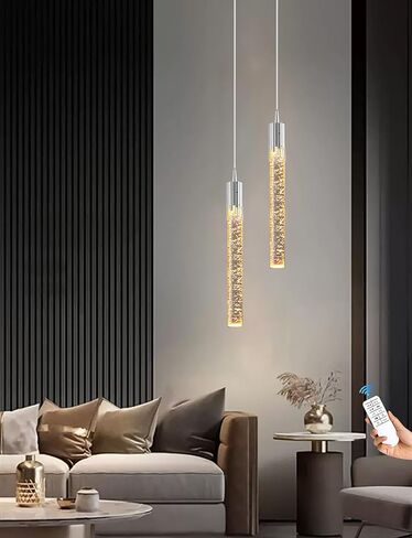 وامض الله 12.5 قدم الثريات الدرج الطويل الذهب فقاعة الكريستال الثريات Bolumn كبير بهو مدخل الثريات للسقف العالي الثريا الكريستال الكبيرة LED عكس الضوء 2700K-6000K in Kuwait