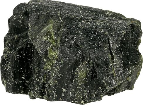 Sportmusies Natural Green Tourmaline Crystal Cluster Specimen Collection, Irregular-Shaped Raw Stone Decoration for Home Office Healing Reiki, 0.02-0.11 lb in Saudi Arabia