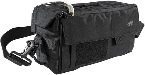 Tasmanian Tiger Small Medic Pack Mk II، حقيبة طبية تكتيكية صغيرة MOLLE، تخزين الإسعافات الأولية، سحابات YKK، زيتوني in Saudi Arabia