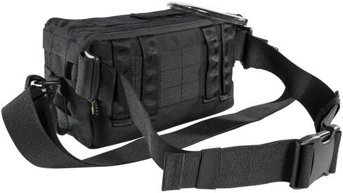 Tasmanian Tiger Small Medic Pack Mk II، حقيبة طبية تكتيكية صغيرة MOLLE، تخزين الإسعافات الأولية، سحابات YKK، زيتوني in Saudi Arabia