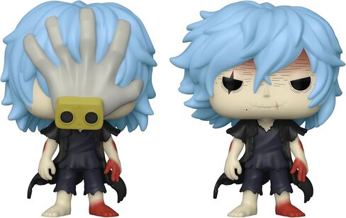 Funko Pop! My Hero Academia: Tomura Shigaraki Glow Chase Special Edition Exclusive Vinyl Figure #1149 in Saudi Arabia