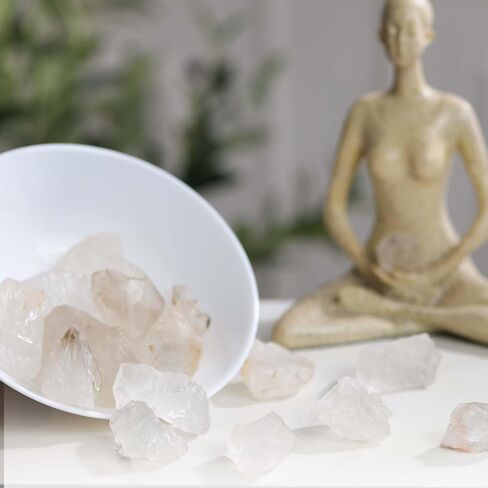Jade Stone - 1/2lb Healing Crystals, Gemstones, Green Jade Crystal, Reiki Supplies, Spiritual Gifts, Raw Crystals, Jade Chakra Stone, Green Crystal, Rough Rocks for Tumbling, Crystals for Crafts in Saudi Arabia