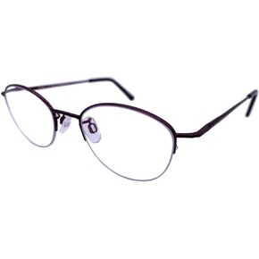 ProEyes Pisces, Progressive Lightweight Readers w/spring hinge, 0 Magnification on Top Lens, Anti-Reflective Resin Lens