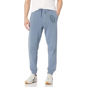 Men's Exclusive Official Cq Pigment Dye Jogger