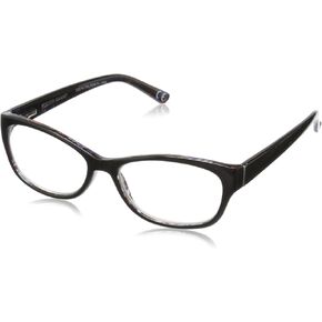 Foster Grant Women's Watercolor Round Reading Glasses