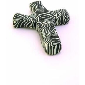 Comforting Clay Cross - Zebra