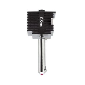 0.4mm Diamond PCD Nozzle Hotend for Bambu Lab A1 / A1 Mini 3D Printer, Hardened High Precision for High Speed Printing (A1 Series, 0.4mm)