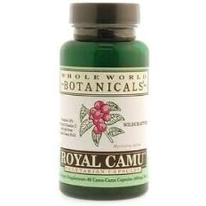 Royal Camu 70 Veg Caps