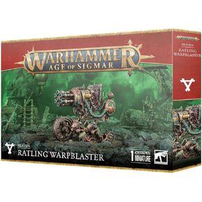 Skaven Ratling Warpblaster (PRE Order)
