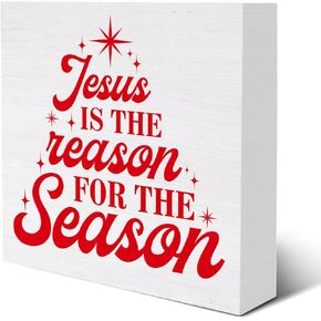 Christmas Highland Cow Decorations Mooey Christmas Wooden Box Sign for Winter Xmas Holiday Home Desk Shelf Decor 5 X 5 Inches in Kuwait