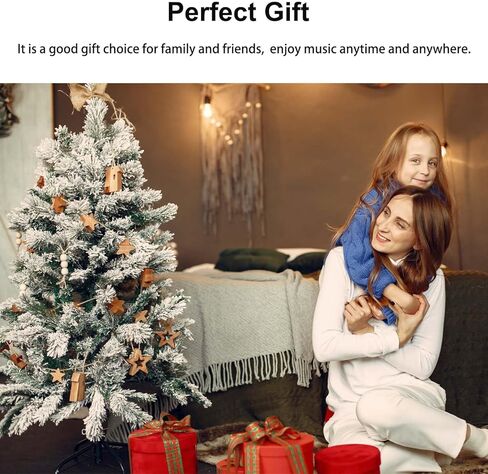 مشغل MP3 سعة 72 جيجابايت مع بلوتوث 5.2، ومشغل موسيقى مع مكبر صوت مدمج بشاشة 2.4 بوصة، وراديو FM، ومسجل صوت، وصوت HiFi، ووظيفة الكتاب الإلكتروني، وسماعات الأذن متضمنة in Kuwait