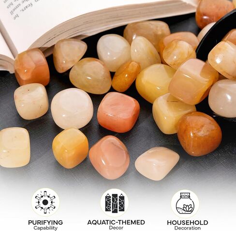 اليشم الأخضر - بلورات علاجية 1/2 رطل، ديكور روحي، بلورات للمبتدئين، أحجار زخرفية، بلورات متدلية، أحجار كريمة للطاقة الإيجابية، كريستال اليشم الأخضر، شفاء الشاكرا، مجموعة أحجار متداعية in Kuwait