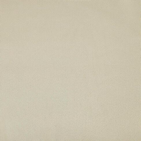 زوج ستائر من Sun Zero Nordic مكون من قطعتين من درجة المسرح للحد من الضوضاء بنسبة 100%، ستائر معتمة بحلقات معدنية، مقاس 52 بوصة × 84، كريمي أبيض فاتح in Kuwait