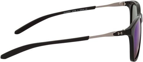 Under Armour UA GAMUT 807 BLACK 54/18/145 MAN Sunglasses in Saudi Arabia