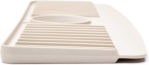 WeatherTech FaucetMat - Protect Your Kitchen & Bathroom Countertops - Dark Grey/Slate in Saudi Arabia