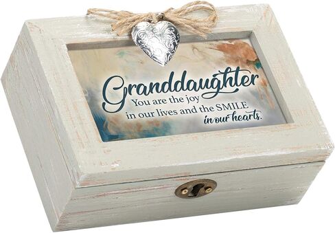 حفيدة حديقة الكوخ، أنت الفرحة في قلوبنا، صندوق الموسيقى الصغير المصنوع من الخشب المتعثر، يلعب دور إديلويس in Kuwait