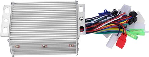 وحدة تحكم بمحرك بدون فرشاة بقدرة 450 وات من Bnineteenteam، وحدة تحكم في سرعة الدراجة الإلكترونية من سبائك الألومنيوم للدراجة الإلكترونية الكهربائية in Kuwait