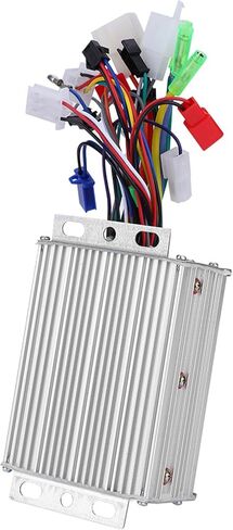 وحدة تحكم بمحرك بدون فرشاة بقدرة 450 وات من Bnineteenteam، وحدة تحكم في سرعة الدراجة الإلكترونية من سبائك الألومنيوم للدراجة الإلكترونية الكهربائية in Kuwait