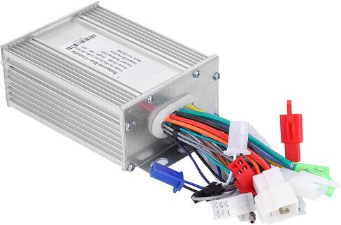 وحدة تحكم بمحرك بدون فرشاة بقدرة 450 وات من Bnineteenteam، وحدة تحكم في سرعة الدراجة الإلكترونية من سبائك الألومنيوم للدراجة الإلكترونية الكهربائية in Kuwait