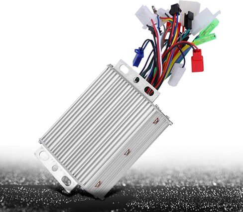 وحدة تحكم بمحرك بدون فرشاة بقدرة 450 وات من Bnineteenteam، وحدة تحكم في سرعة الدراجة الإلكترونية من سبائك الألومنيوم للدراجة الإلكترونية الكهربائية in Kuwait