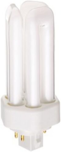 Sylvania 20672 Compact Fluorescent 4 Pin Double Tube 3500K, 18-watt in Kuwait