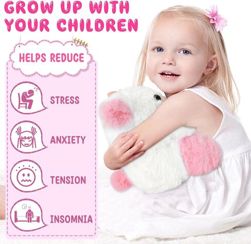 Cow Plush Toy, Plush Pillow Cow Toy, Palm Cows Plush Stuffed Animal Toy, Cartoon Cute Cow Plush Toy,Pink. in Saudi Arabia