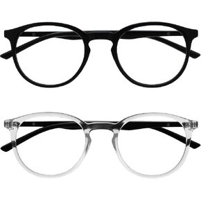 OPULIZE Unisex Metreading glasses