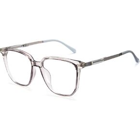 Cyxus نظارات الضوء الأزرق كبيرة الحجم للنساء والرجال نظارات الكمبيوتر مكافحة الأزرق حاصرات الألعاب القراءة تقليل إجهاد العين 8159 in Kuwait