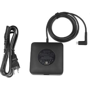 20V 65W Charger for Peloton Bike Plus Power Cord PLTN-TTR01 PL-02 PLTN-TTR012AA3N-TTR01 FSP065- C8R01 Peloton Bike Plus Power Supply ICERIVER RXD RX0 KS0 Ultra Power Cord