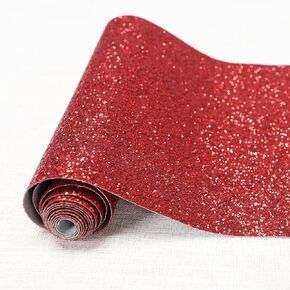 Silver Table Runner，12 X 72 Inch Sequin Table Runners，Glitter Table Runner ，Christmas Table Runner，Silver Table Decorations