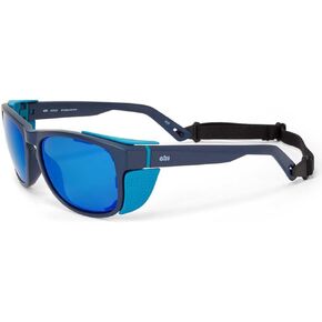 Gill Verso Floatable Sunglasses with Impact-Resistant Polarized Lens for Reduced Glare & 100% UV 400 Protection
