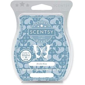 Scentsy Arctic Kiss Bar