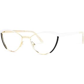 VOOGLAM Blue Light Glasses for Women Anti Eyestrain Dry Eyes UV Computer Phone TV Eyewear Sydney FM0125
