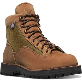 حذاء Danner الرجالي 33020 Light II مقاس 6 بوصات Gore-Tex للمشي لمسافات طويلة، بني داكن - 9.5 EE in Kuwait