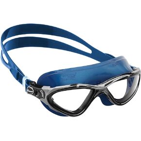 Cressi Adult Swim Goggles with Long Lasting Anti-Fog Technology, Planet: Made in Italy